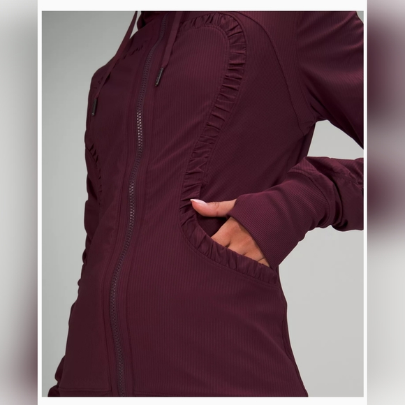 NWT Lululemon Dance Studio Jacket - Picture 4 of 7